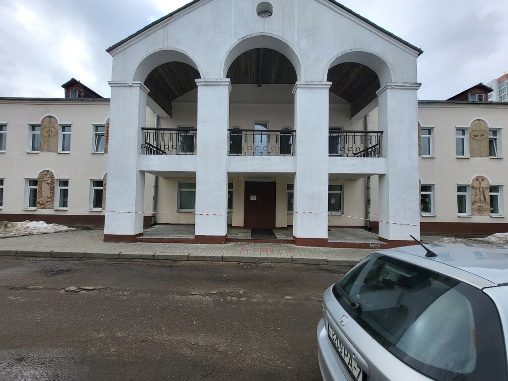 Music school Children's Musical Art School № 11 named after V.V. Olovnikov, Minsk, photo