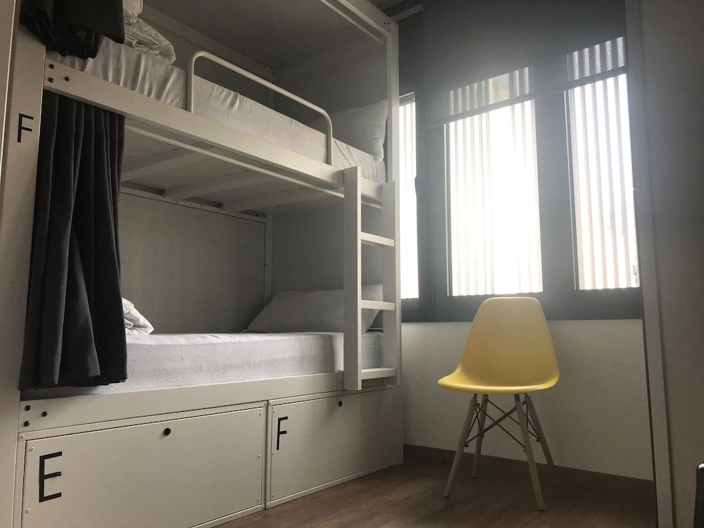 Фото Airhostel Barcelona Aeropuerto