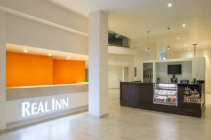 Гостиница Real Inn Mexicali