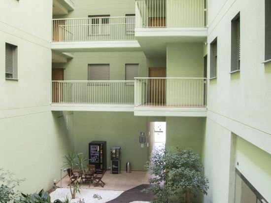 Фото Aparthotel Aura Park 