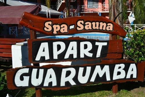Гостиница Apart Hotel Guarumba в Провинции Энтре-Риос