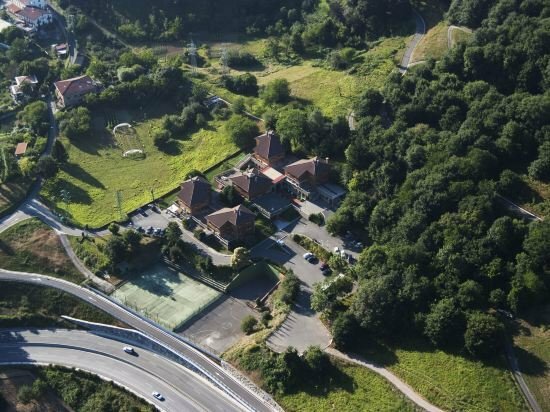 Hotel Complejo Ametzagana, Basque Country, photo