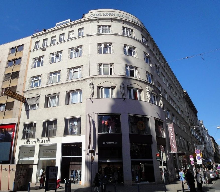 Фото Continental Hotel-Pension