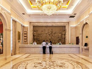 Vienna Hotel Chongqing Chuangyi Park