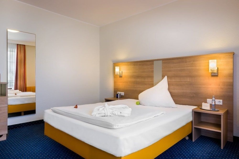 Фото Acora Düsseldorf Living the City