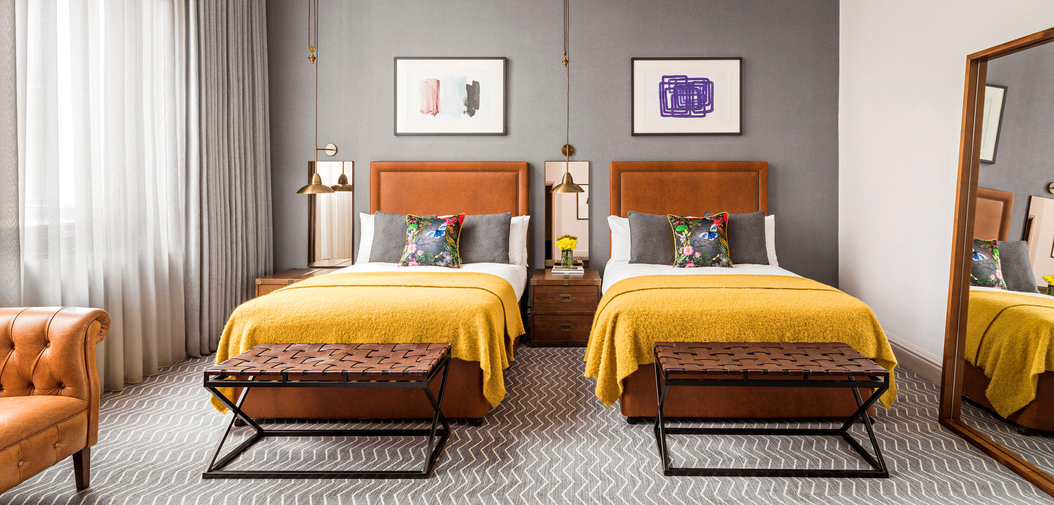 Фото Kimpton Clocktower Hotel