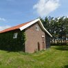 Romantic Cozy Cottage With Enclosed Garden Near the Biesbosch and Breda
