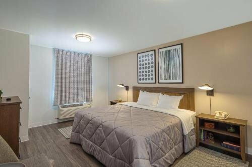 Hotel InTown Suites Extended Stay San Antonio Tx - Nagodoches Road, San Antonio, photo