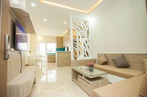 Beach Front Apartments Nha Trang