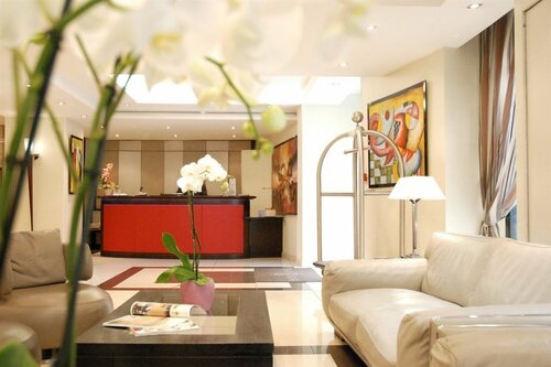 Гостиница Hotel Park Lane Paris в Париже