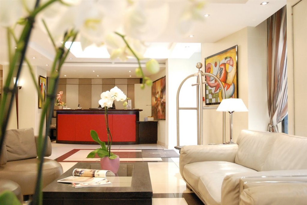 Фото Hotel Park Lane Paris