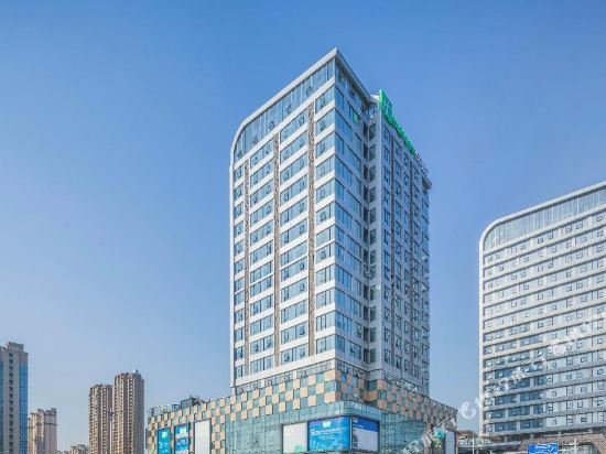 Фото Holiday Inn Express Nanchang West Station, an Ihg Hotel