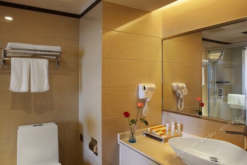 Фото Shenzhen Hanlin Hotel