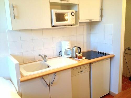 Апартаменты Appartements 7 Florian в Каннах