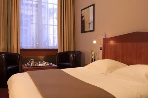 Фото Mercure Grand Hotel Metz Centre Cathédrale