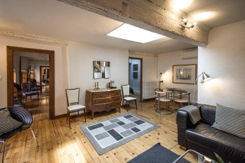 Фото Hôtel Croix Baragnon