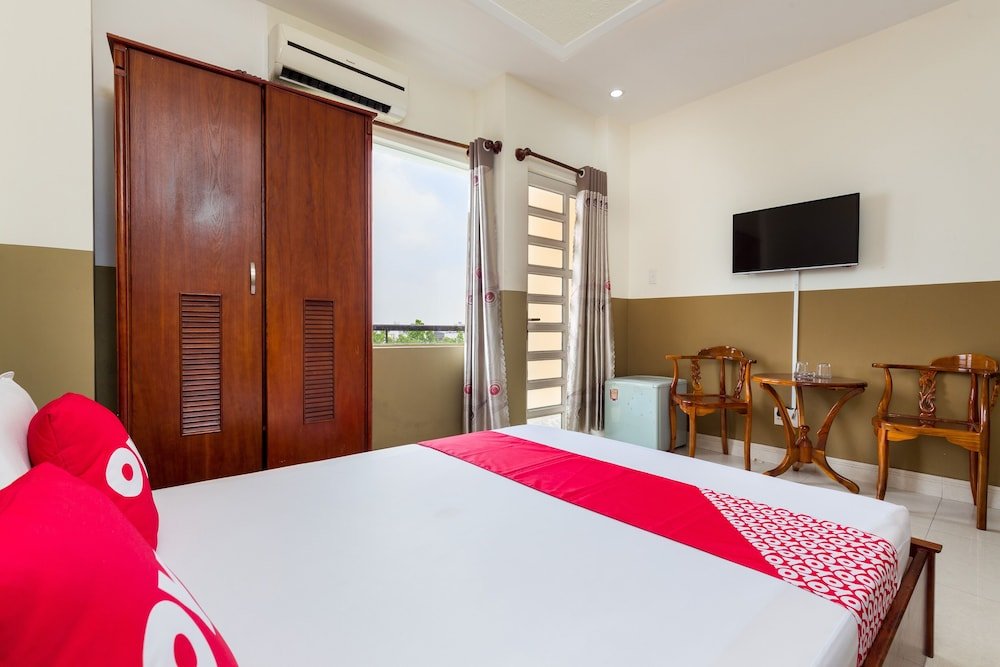 Фото Oyo 369 Minh Anh Hotel