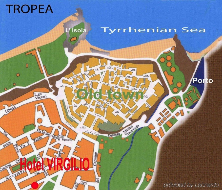 Фото Hotel Virgilio