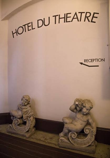 Фото Hotel du Theatre