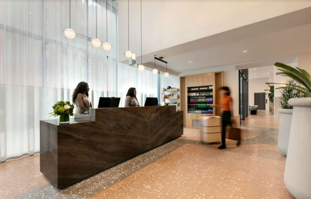 Фото Hotel Indigo Williamsburg - Brooklyn, an Ihg Hotel