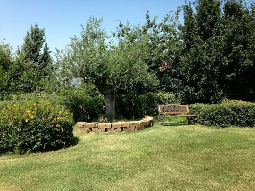 Гостиница Precious Villa Italy Just few Minutes Drive From Pesaro Beach в Урбине