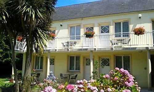 Гостиница La Demeure du Perron в Шербур-Октевиле