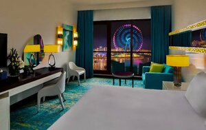 Ja Ocean View Hotel (Shams, Jumeirah Beach Residence, Dubai Marina, Jumeirah, Dubai), hotel