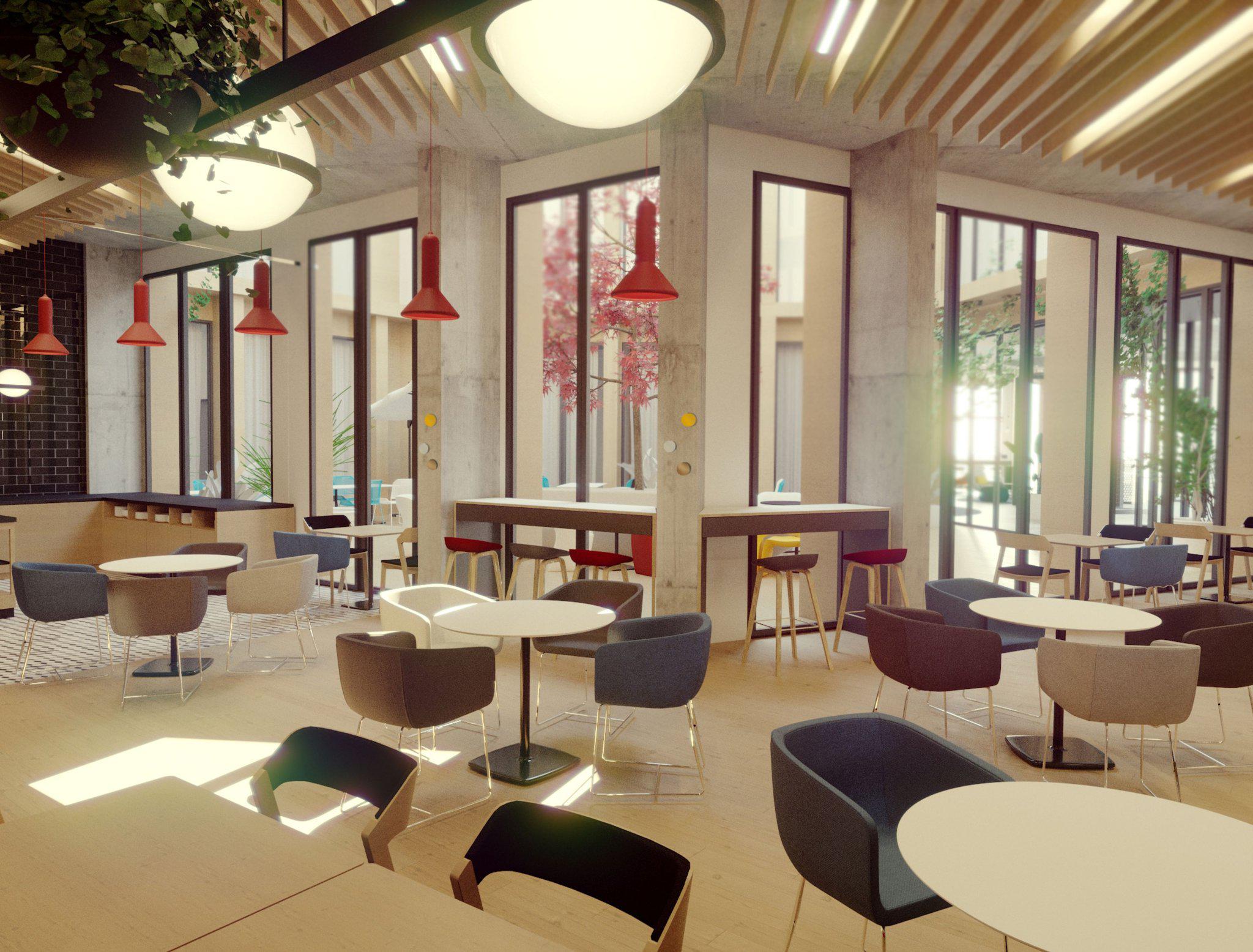 Фото Holiday Inn Express Tbilisi Avlabari