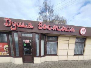 Душа востока (Geroev Sibiryakov street, 65А/1), cafe