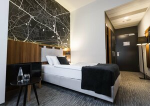 Гостиница Best Western Hotel Mariacki
