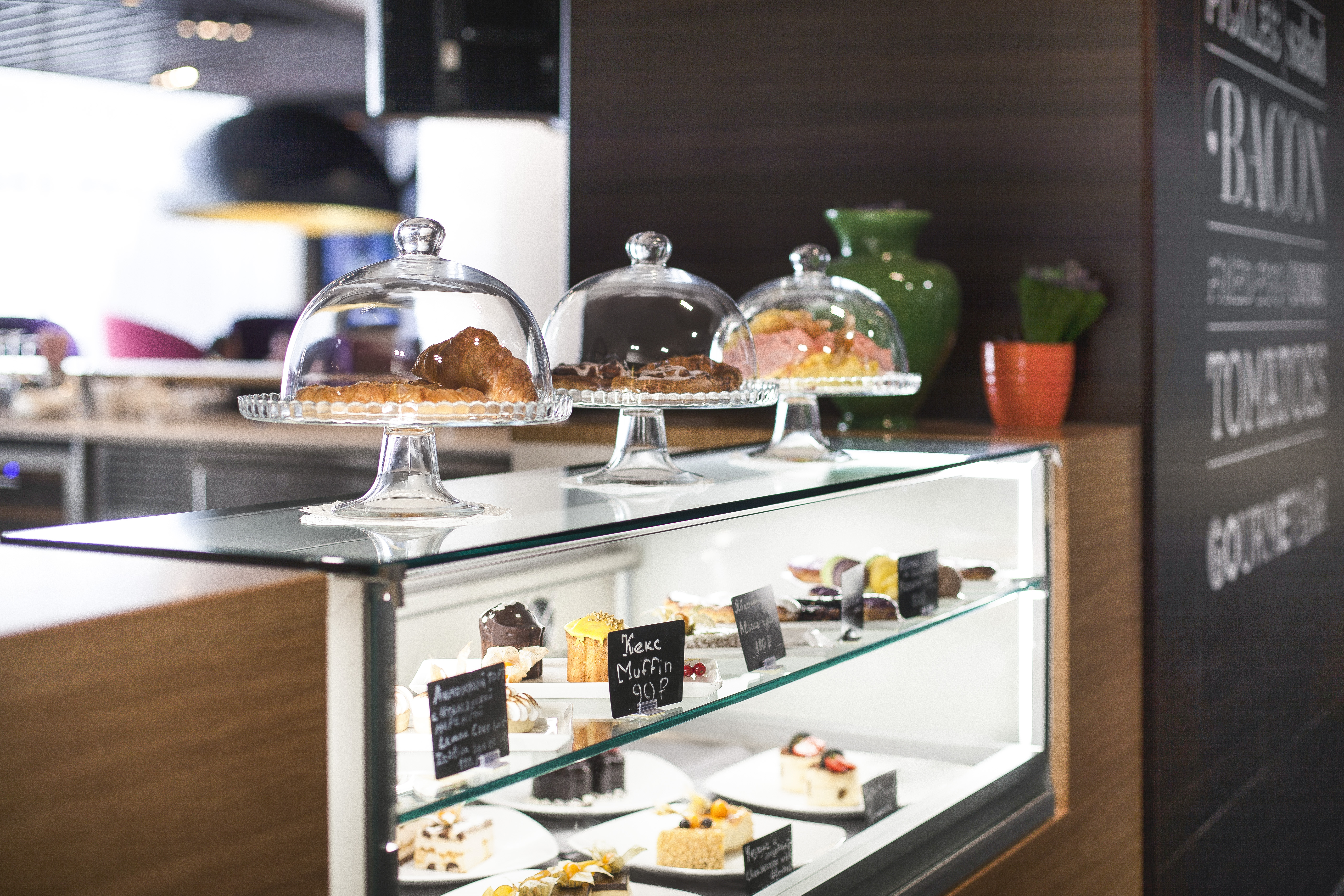 Фото Novotel Санкт-Петербург Центр