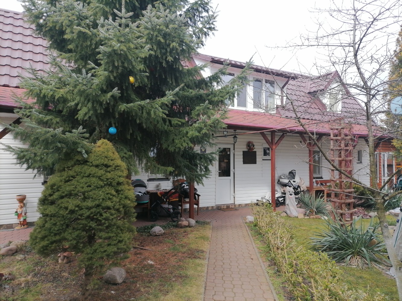 Фото У Ольги