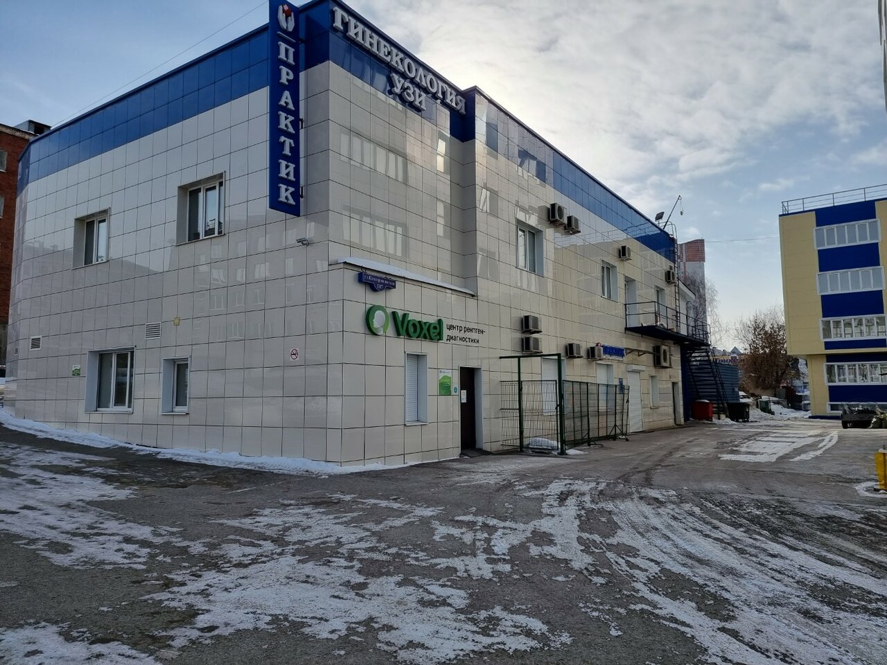 Клиника асц советская ул 107 фото
