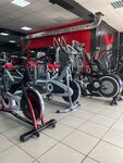 Bear Gym (Metallurgov Street, 89А) ، نادي اللياقة البدنية
