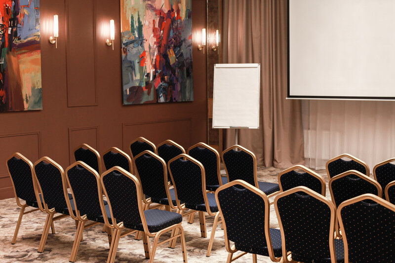 DoubleTree by Hilton Новосибирск — фото 37