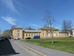Флигель-адъютантский дом (Razvodnaya Street, 1), landmark, attraction