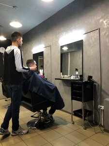 Парикмахерская (selo Semyonovskoye, Shkolnaya ulitsa, 12А), hairdresser