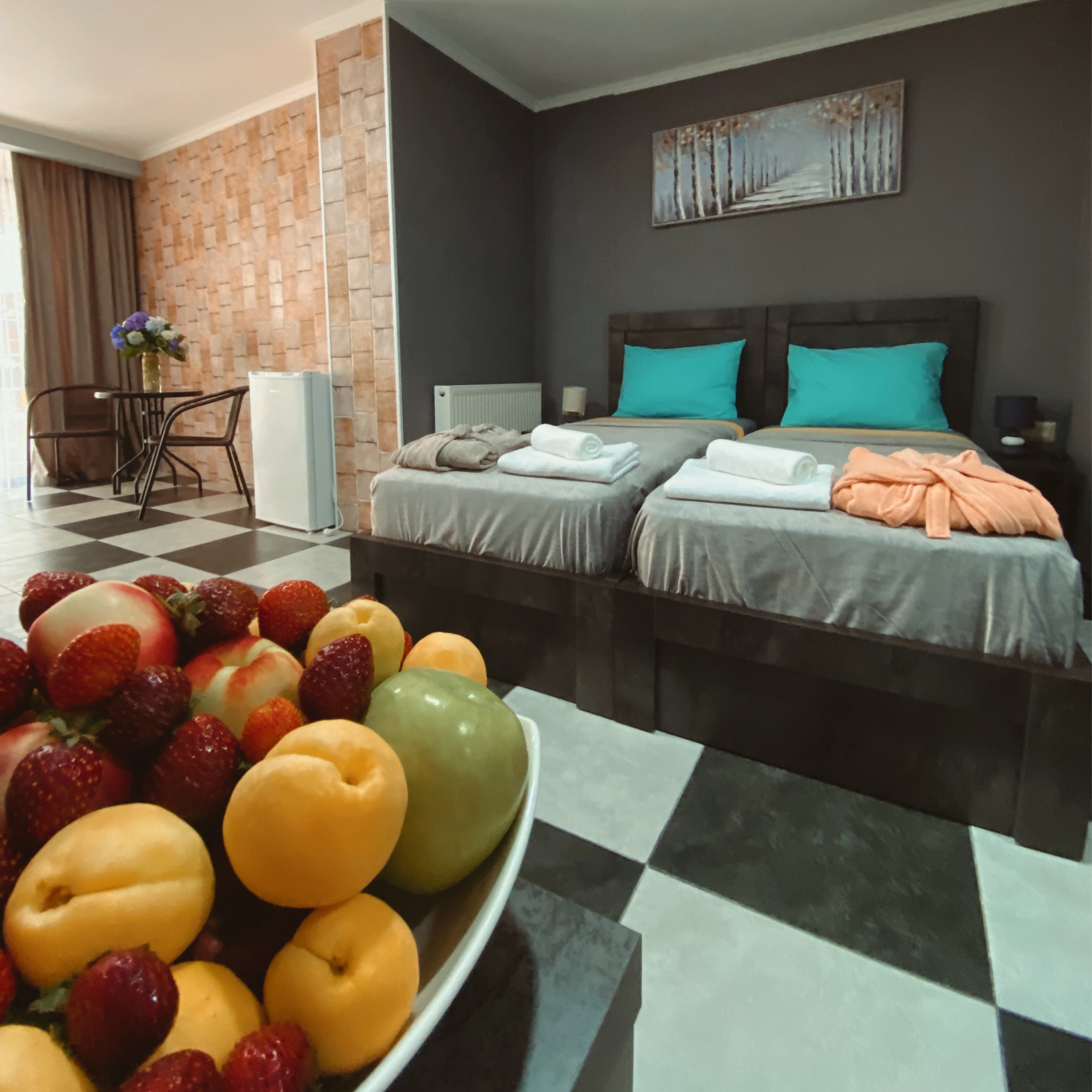 Фото Batumi West Hotel