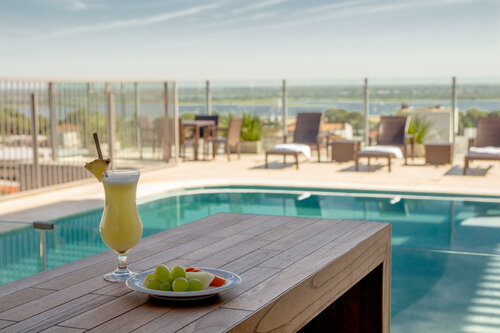 Гостиница Crowne Plaza Asuncion в Асунсьоне