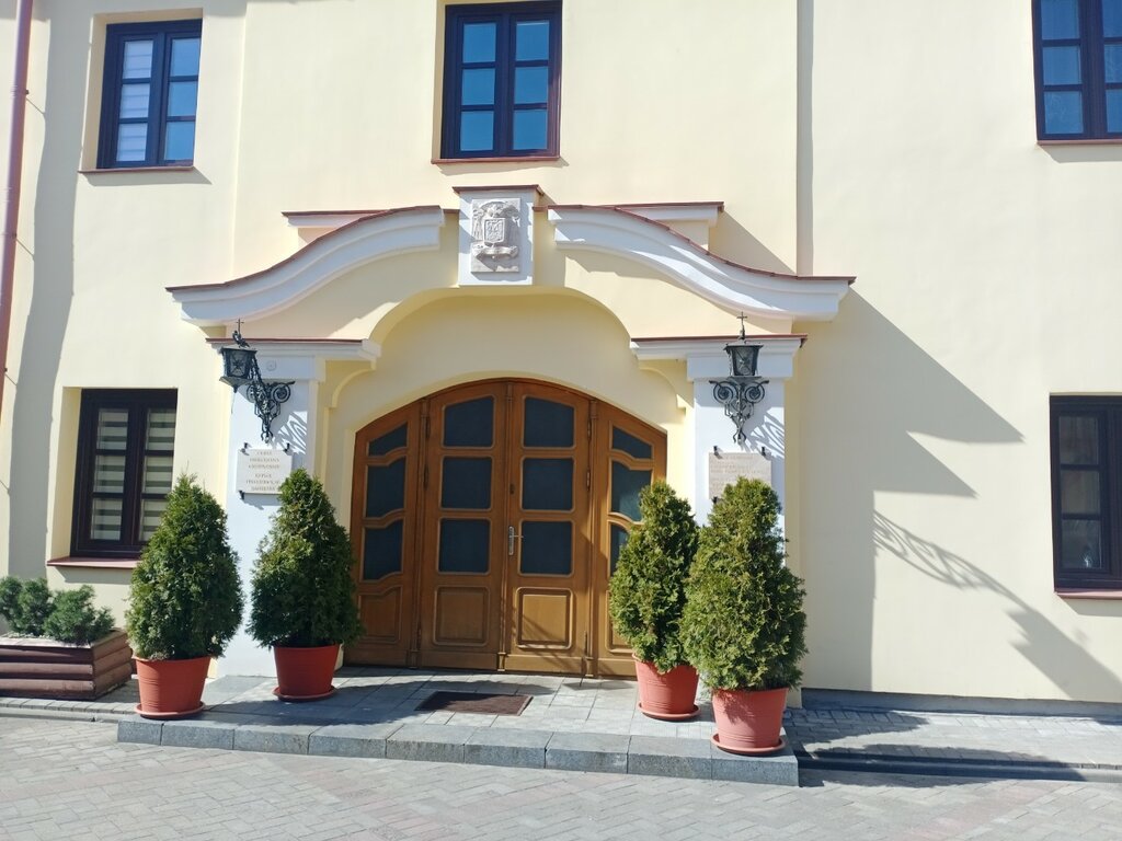 Religious organization Grodnenskaya Yeparkhiya Rimsko-Katolicheskoy Tserkvi V Respublike Belarus, Grodno, photo