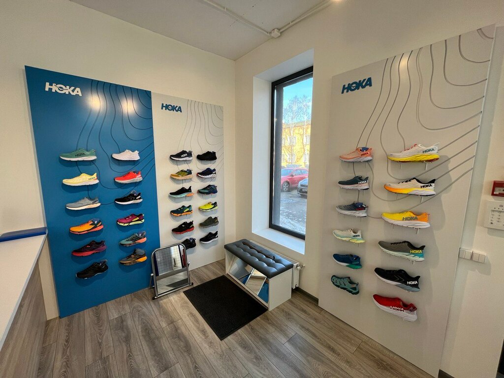 hoka store