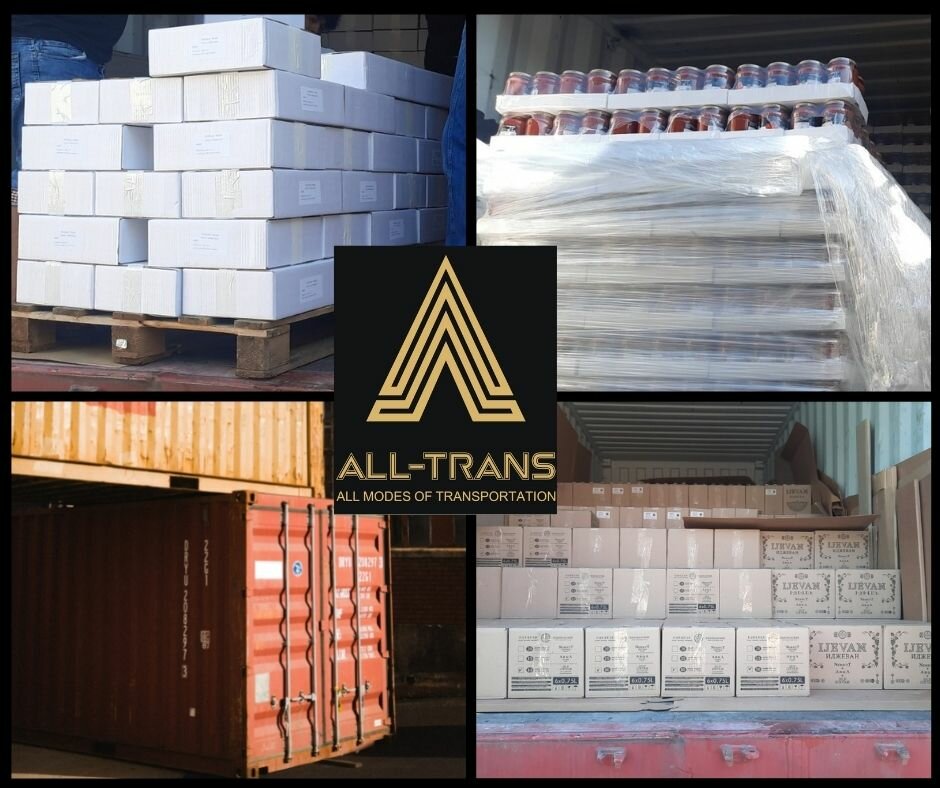 Haulage All-Trans, Yerevan, photo