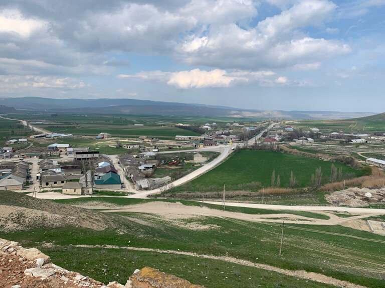 Observation deck Смотровая площадка, Republic of Dagestan, photo