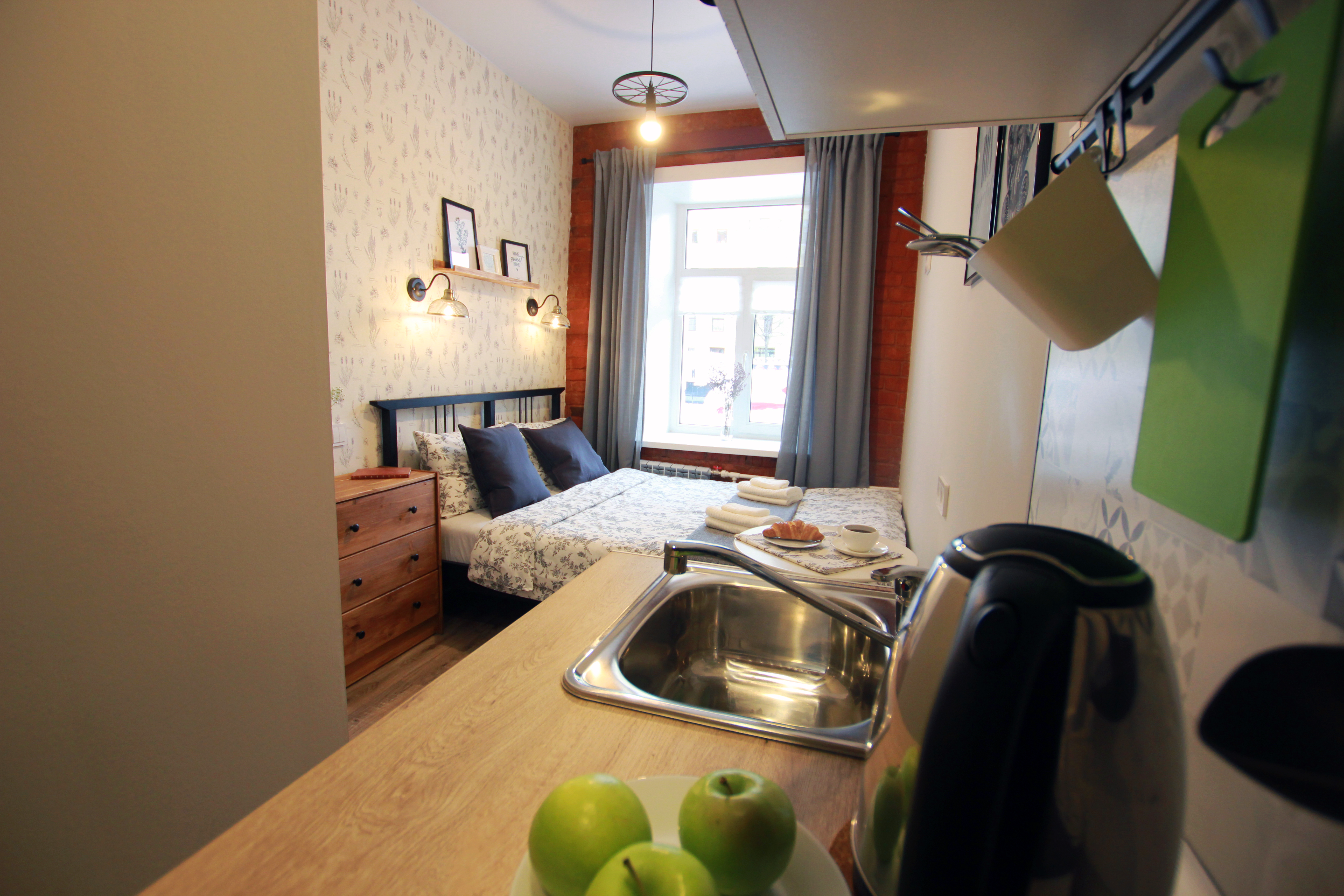 Фото Студии Порт на Грибоедова