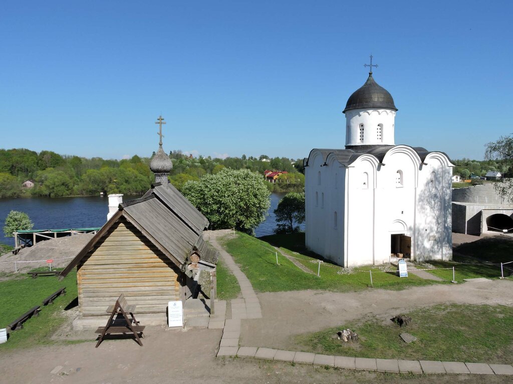Православный храм Церковь Димитрия Солунского, Санкт‑Петербург и Ленинградская область, фото