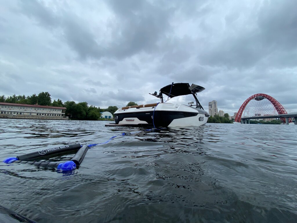 Wake club Loaded spot, Moscow, photo