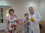 Speech Center (Liski, Sadovaya ulitsa, 46) ، اختصاصيو علاج النطق