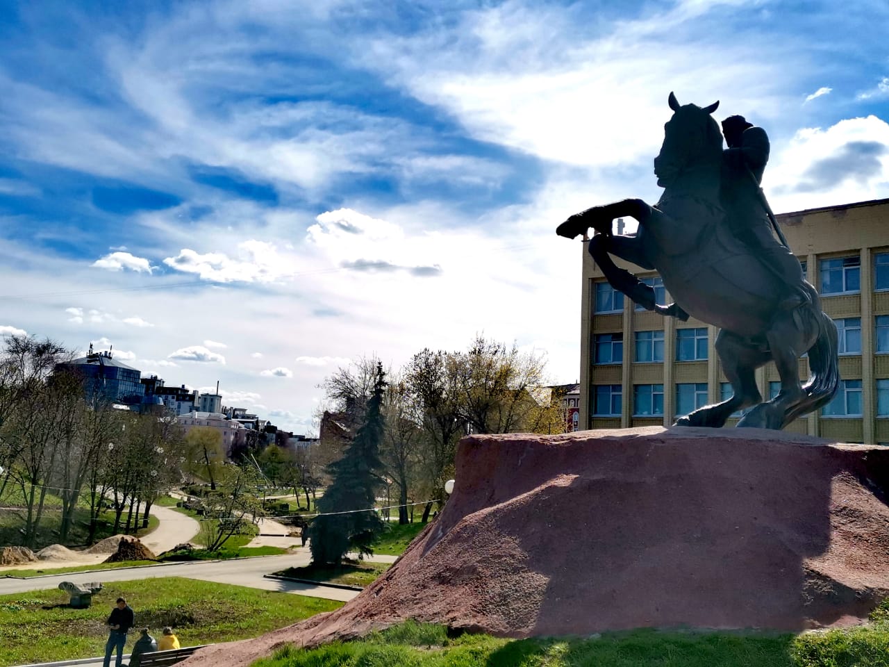 Фото Гостиница Рязань