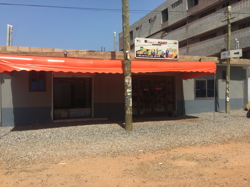 Grocery Grace mart, Earth, photo