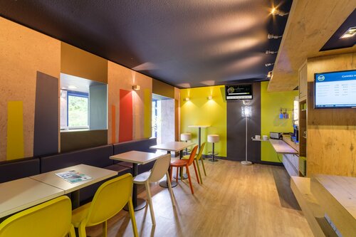 Гостиница B&b Hotel Cannes Mouans Sartoux в Муане-Сарту